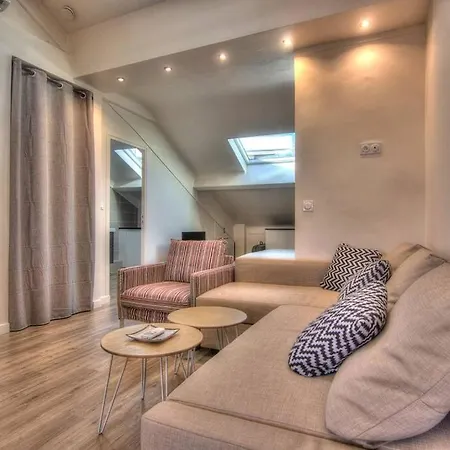 9E - Appartement 1 Chambre